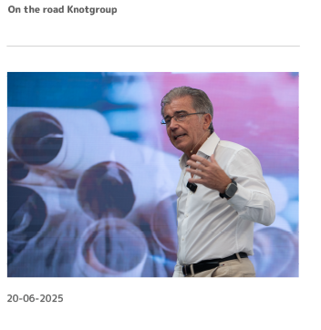 IV Congreso Knotgroup - El Legado