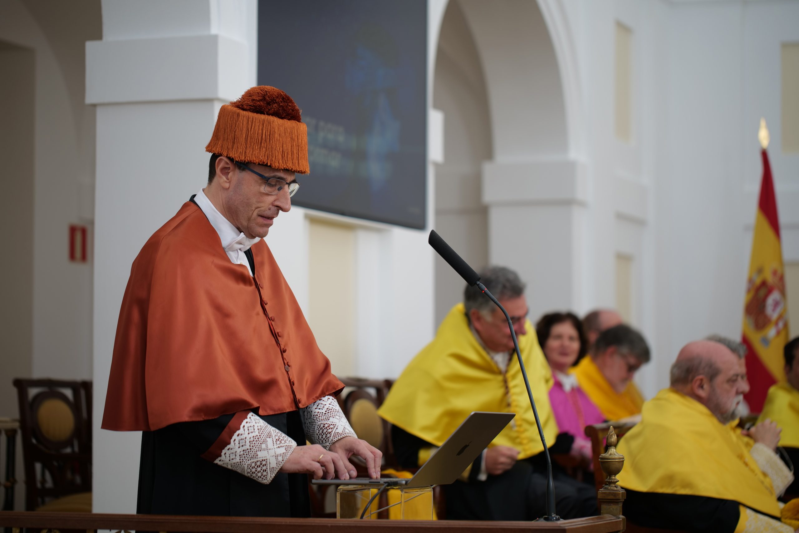 Luis Mallo Álvarez, nombrado Académico de Honor por la Academia de Ciencias Odontológicas de España