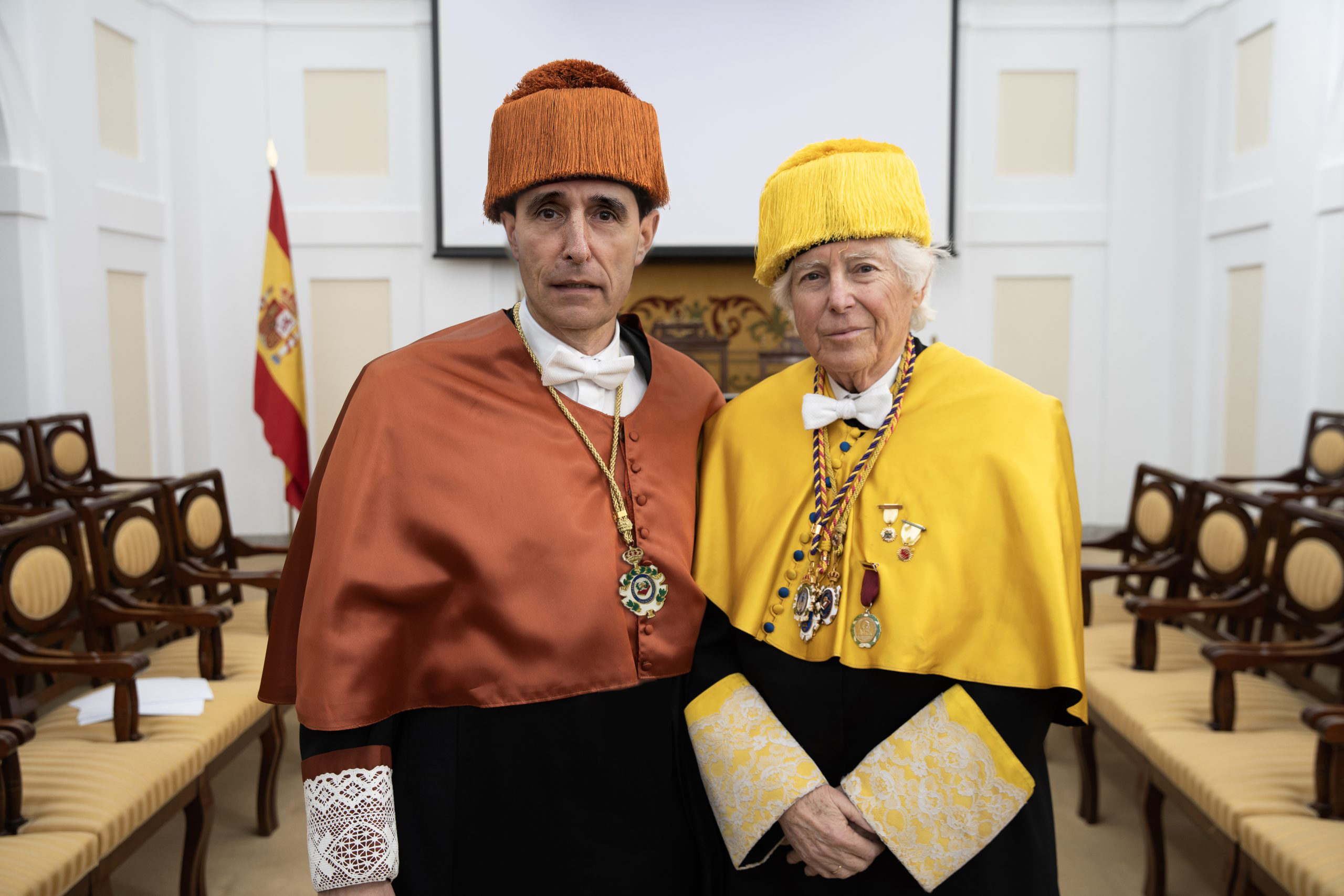 Luis Mallo Álvarez, nombrado Académico de Honor por la Academia de Ciencias Odontológicas de España