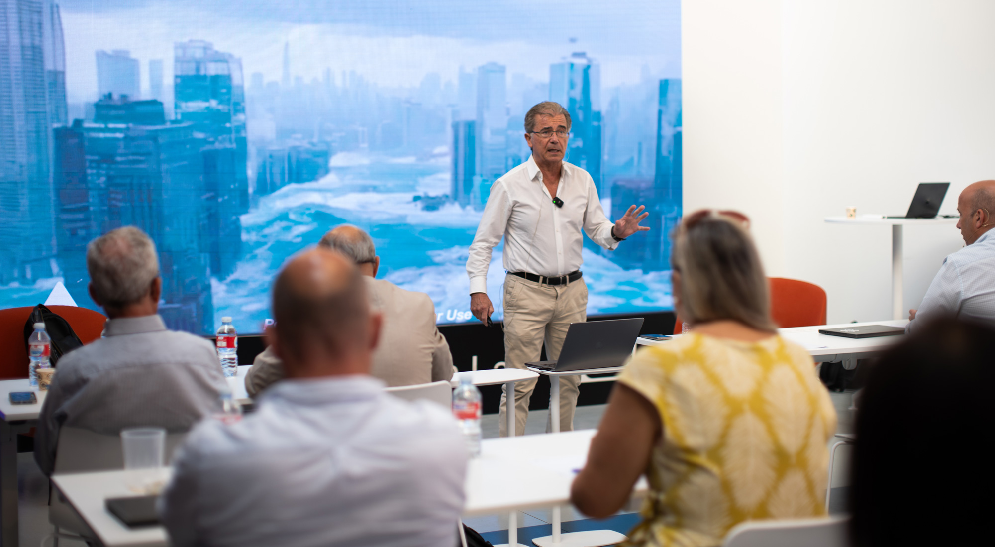 Knotgroup celebra su formación 