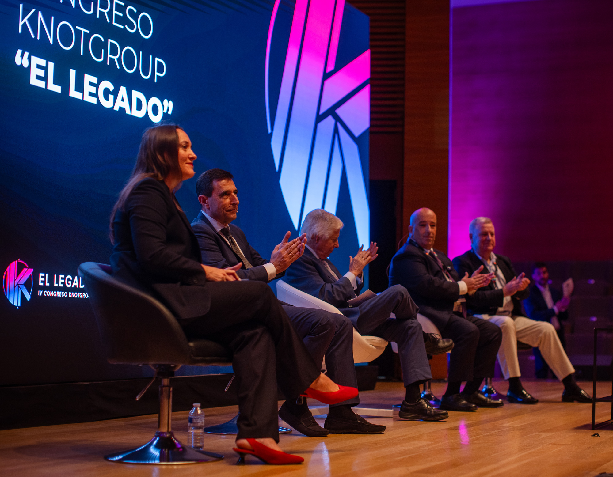 Éxito absoluto en Alicante: el IV Congreso Knotgroup reúne a más de 600 profesionales en un solo día