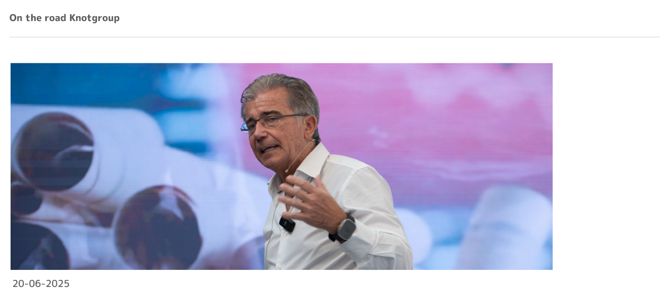 IV Congreso Knotgroup - El Legado