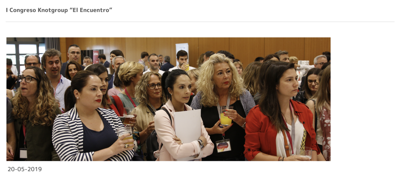 I Congreso Kontgroup "El Encuentro"