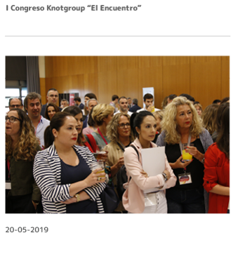 I Congreso Kontgroup "El Encuentro"